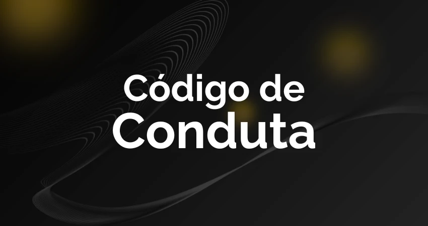 CÓDIGO DE CONDUTA